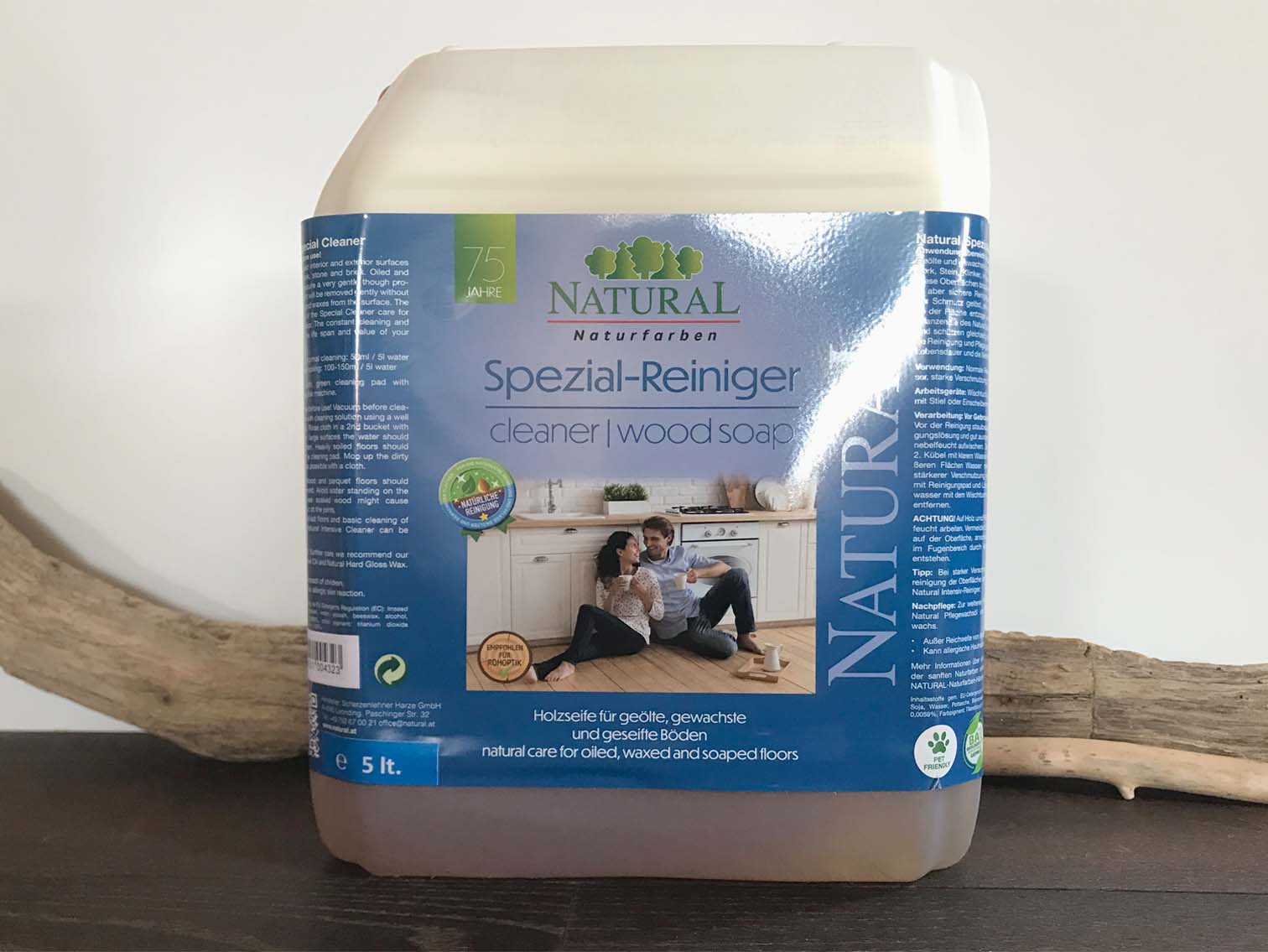 Natural Speialreiniger 5L