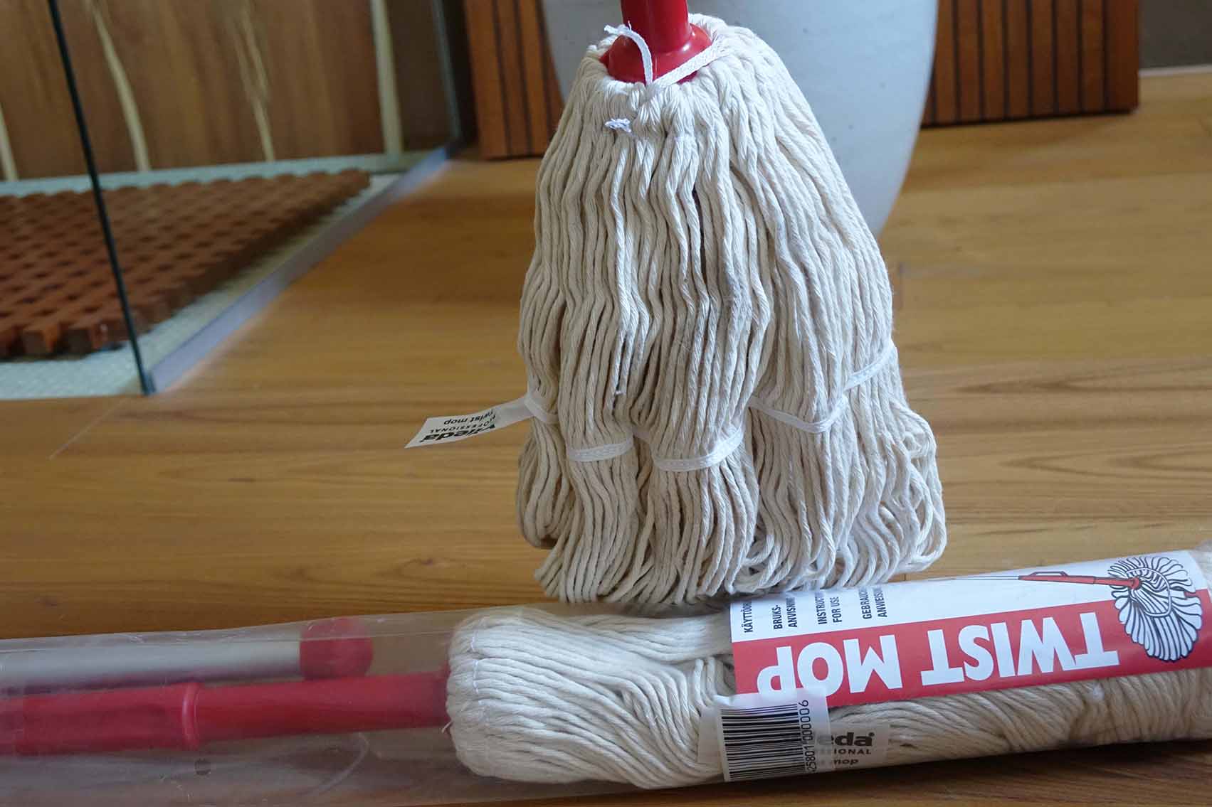 RMC Wischmop Baumwolle offen RMC Wischmop Baumwolle offen