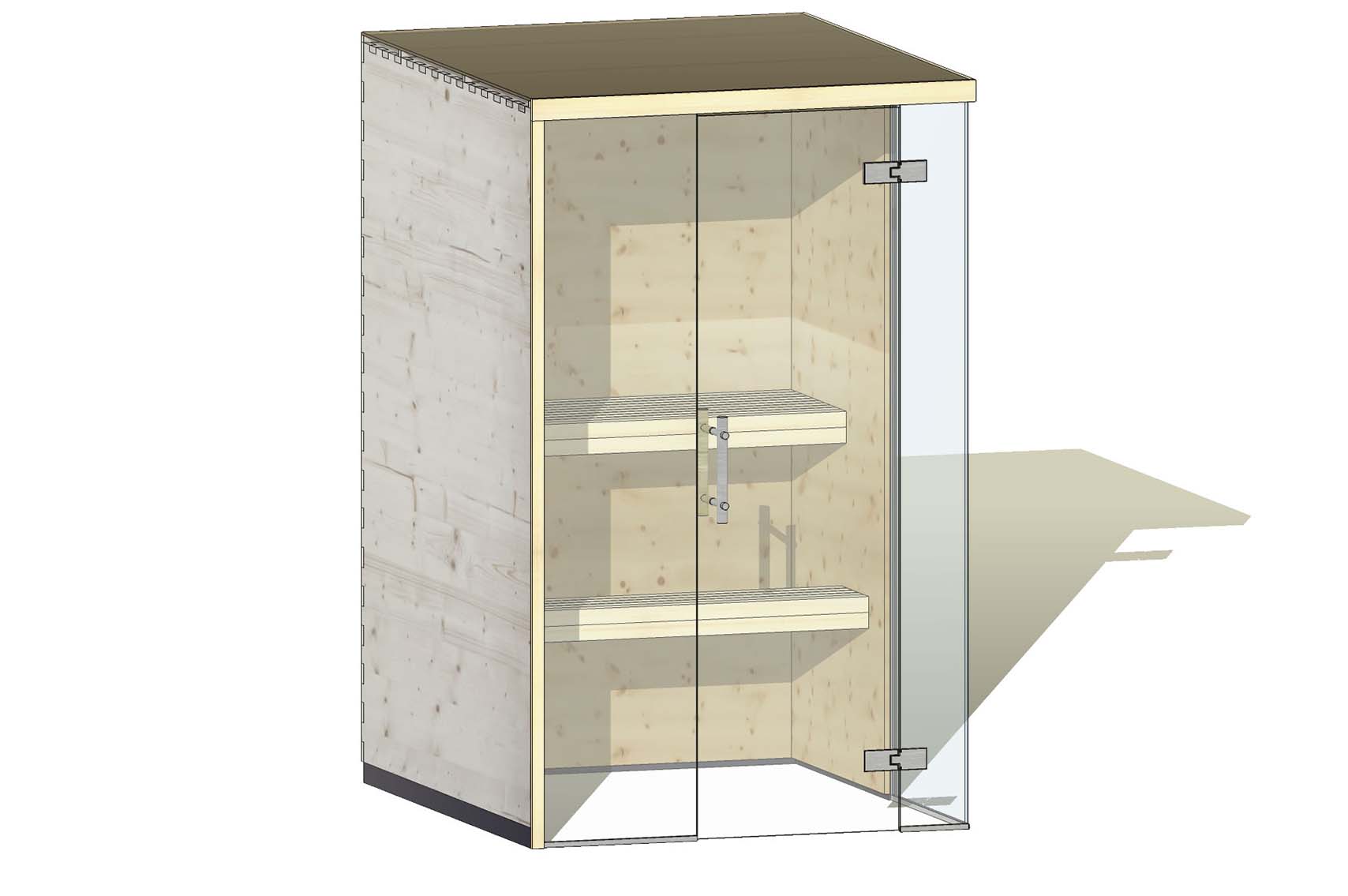 Sauna Zirbe-Ecke-rechts-S1 Sauna Zirbe-Ecke-rechts-S1