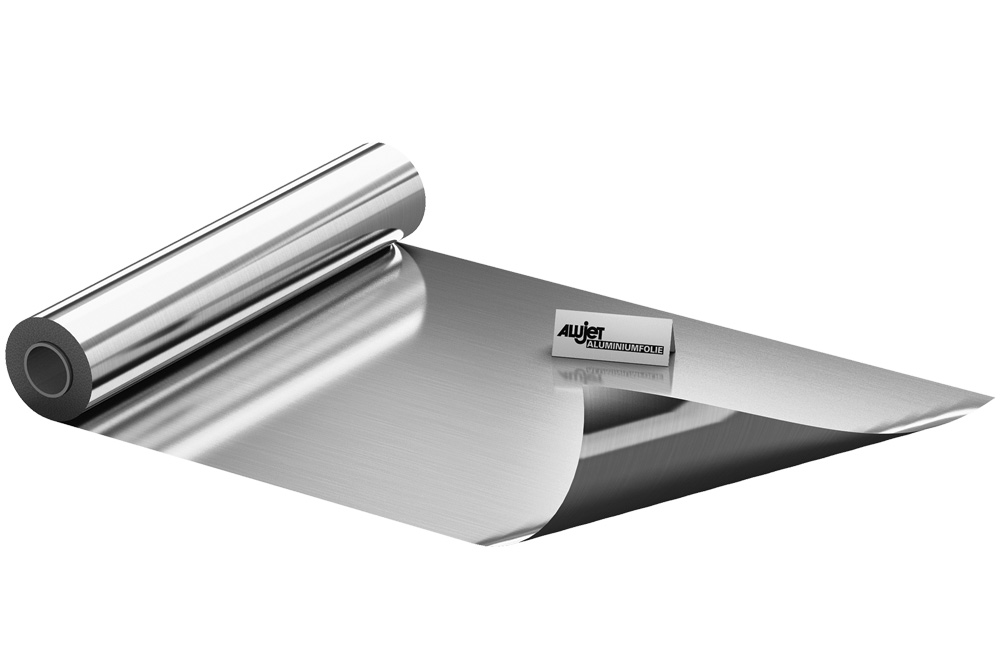 Alujet aluminiumfolie