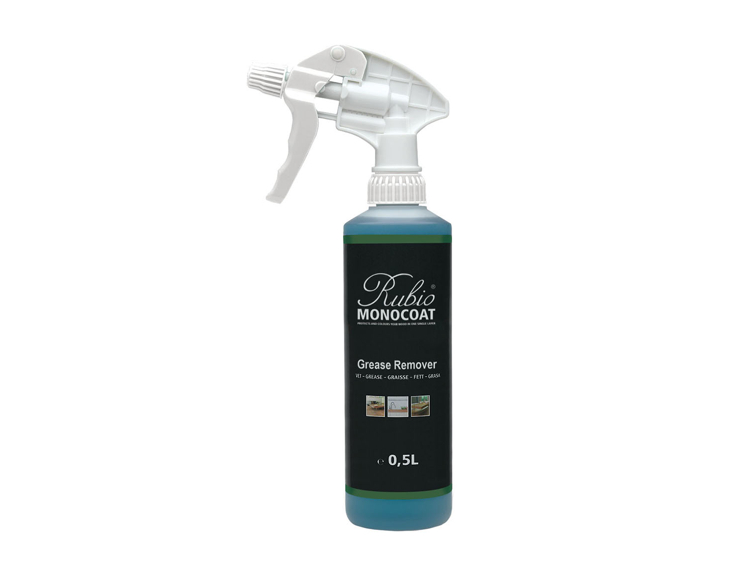 RMC Grease Remover - 500 ml