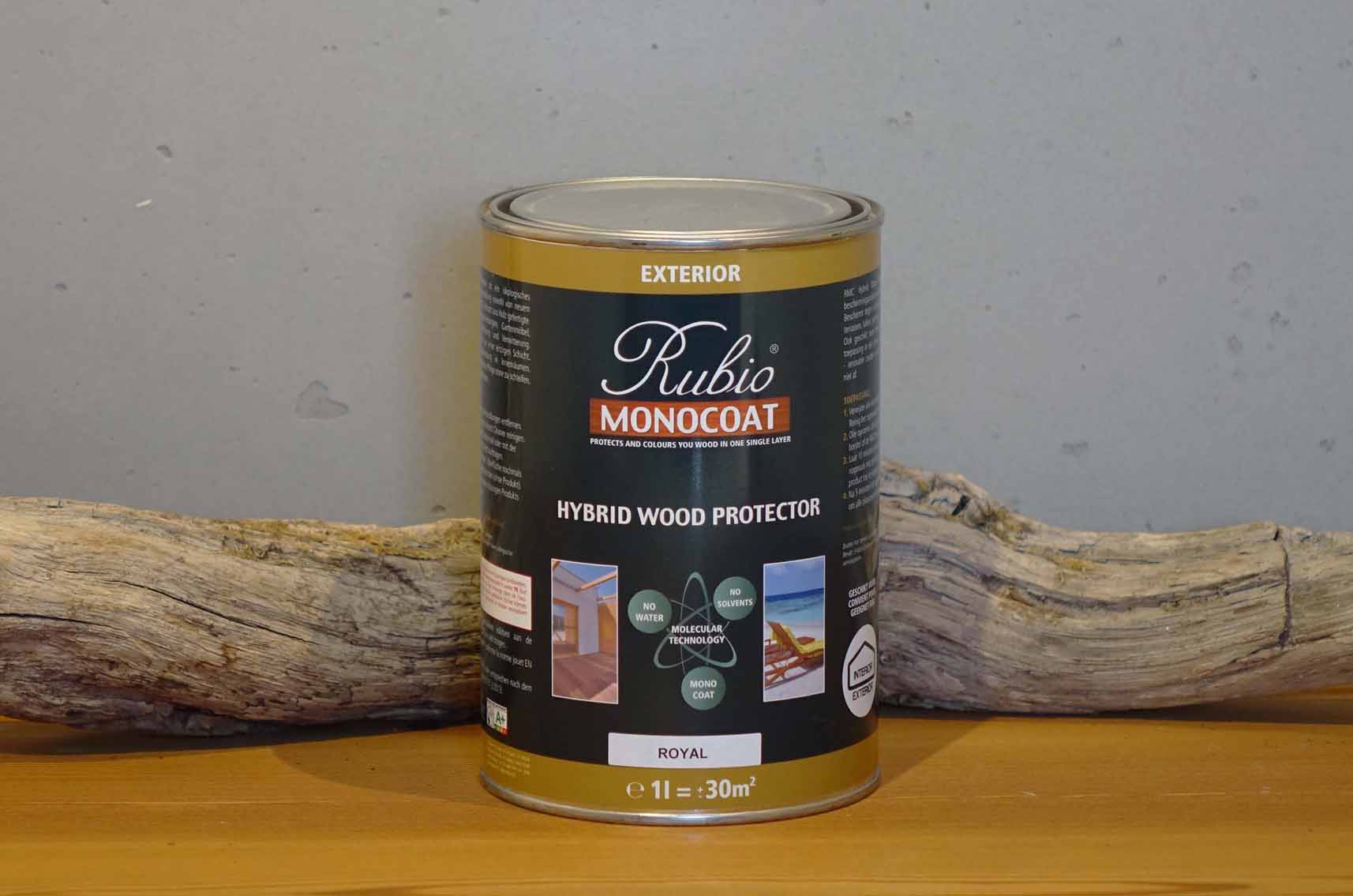 RMC Wood Protector royal