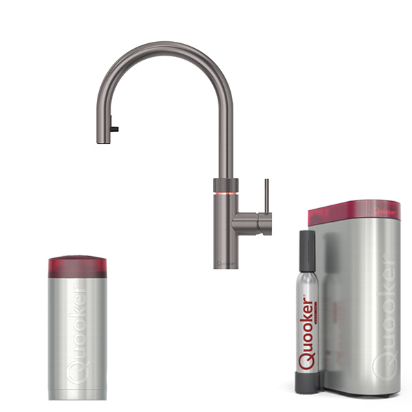 Flex Gunmetal Pro3 Cube