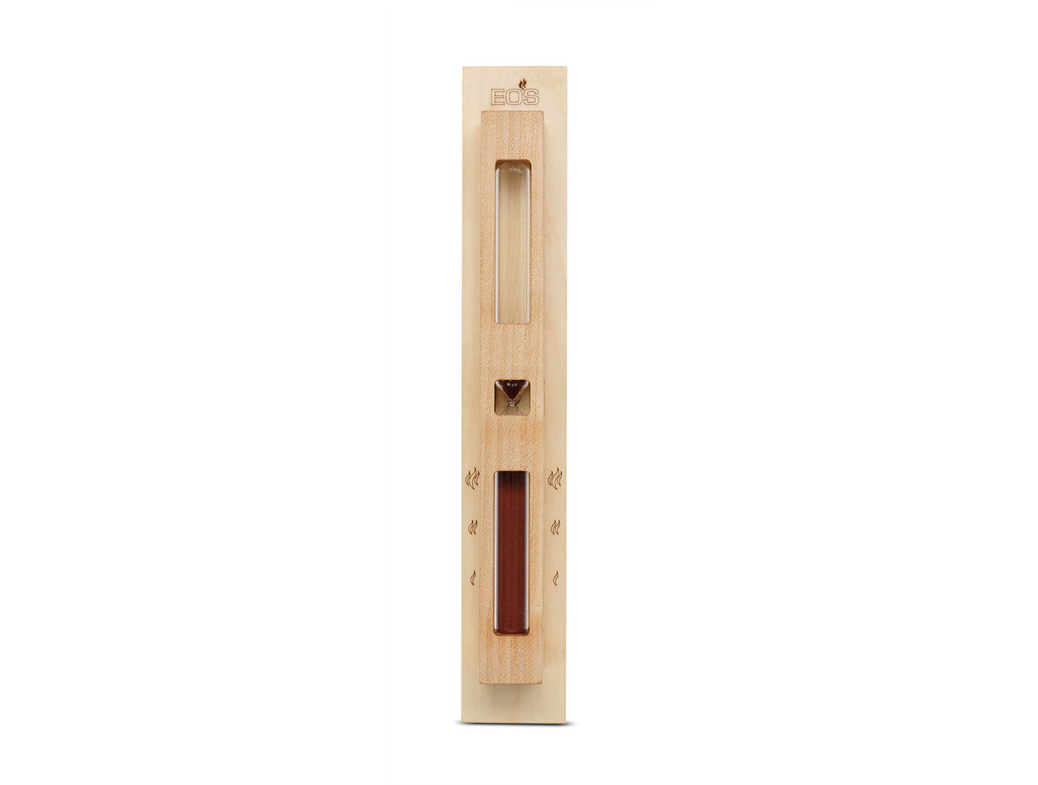 EOS Excellent-Sanduhr_15L-Ahorn-komplett EOS Excellent-Sanduhr_15L-Ahorn-komplett